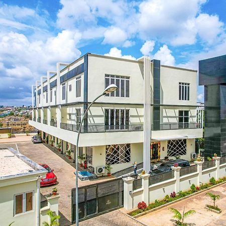 Aveon Hotel Abuja Esterno foto