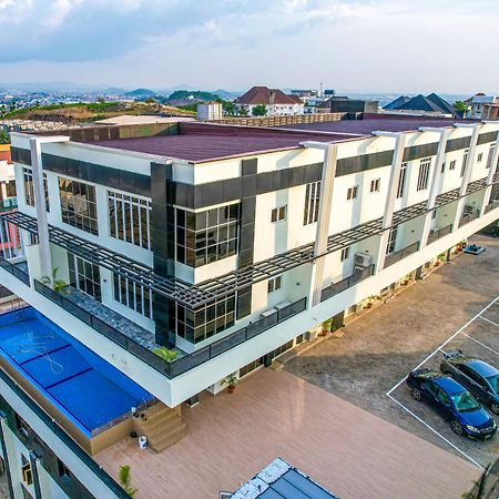 Aveon Hotel Abuja Esterno foto