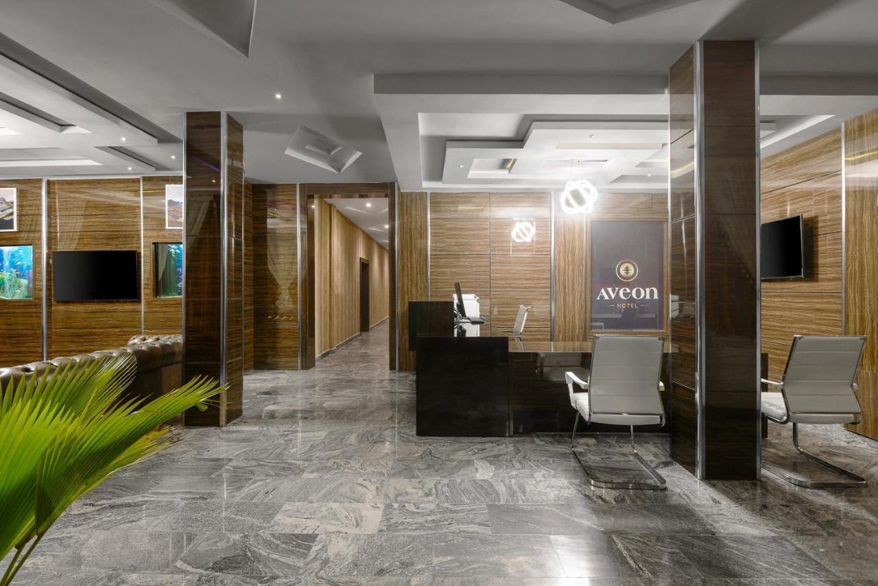 Aveon Hotel Abuja Esterno foto