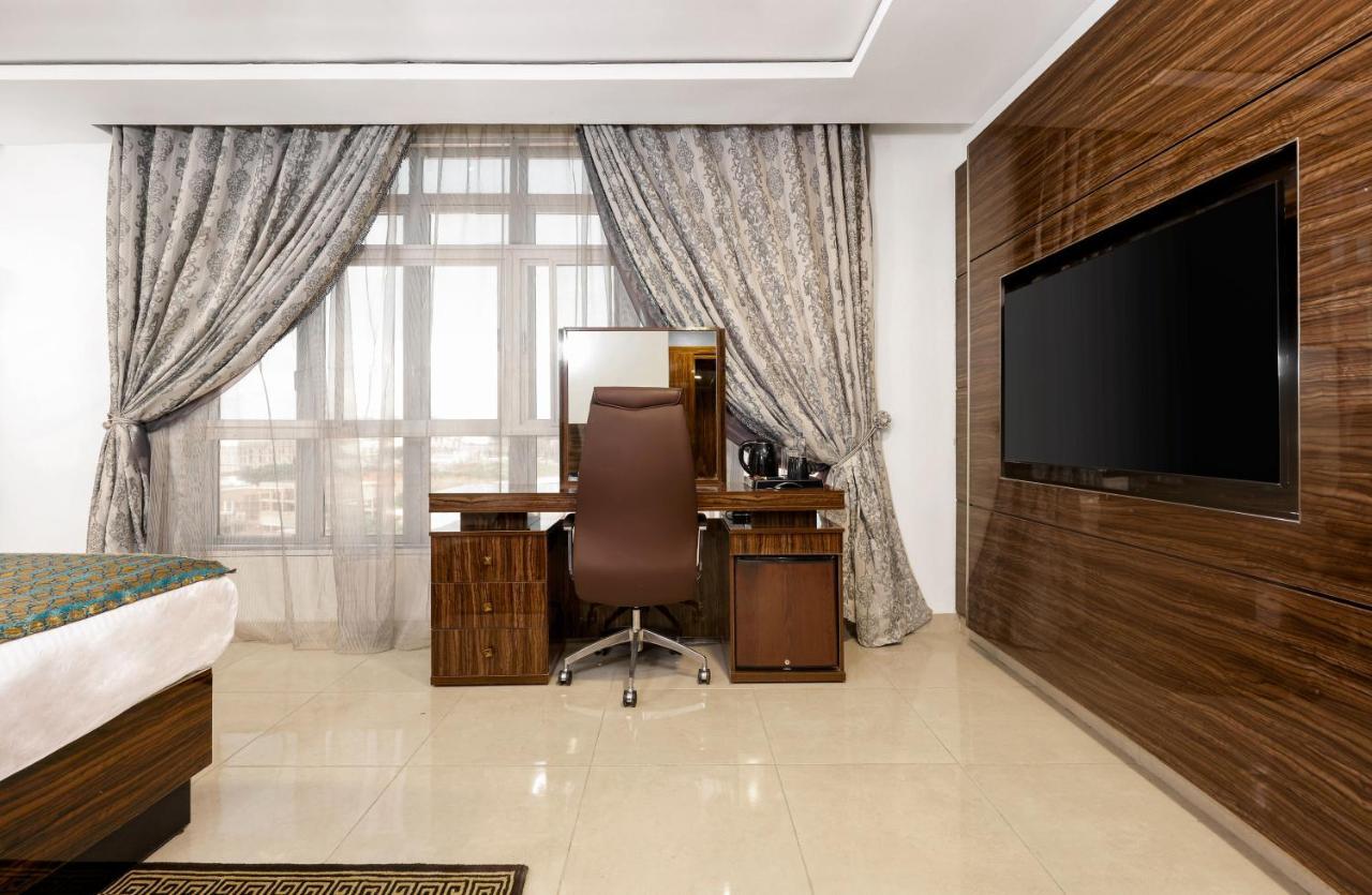 Aveon Hotel Abuja Esterno foto