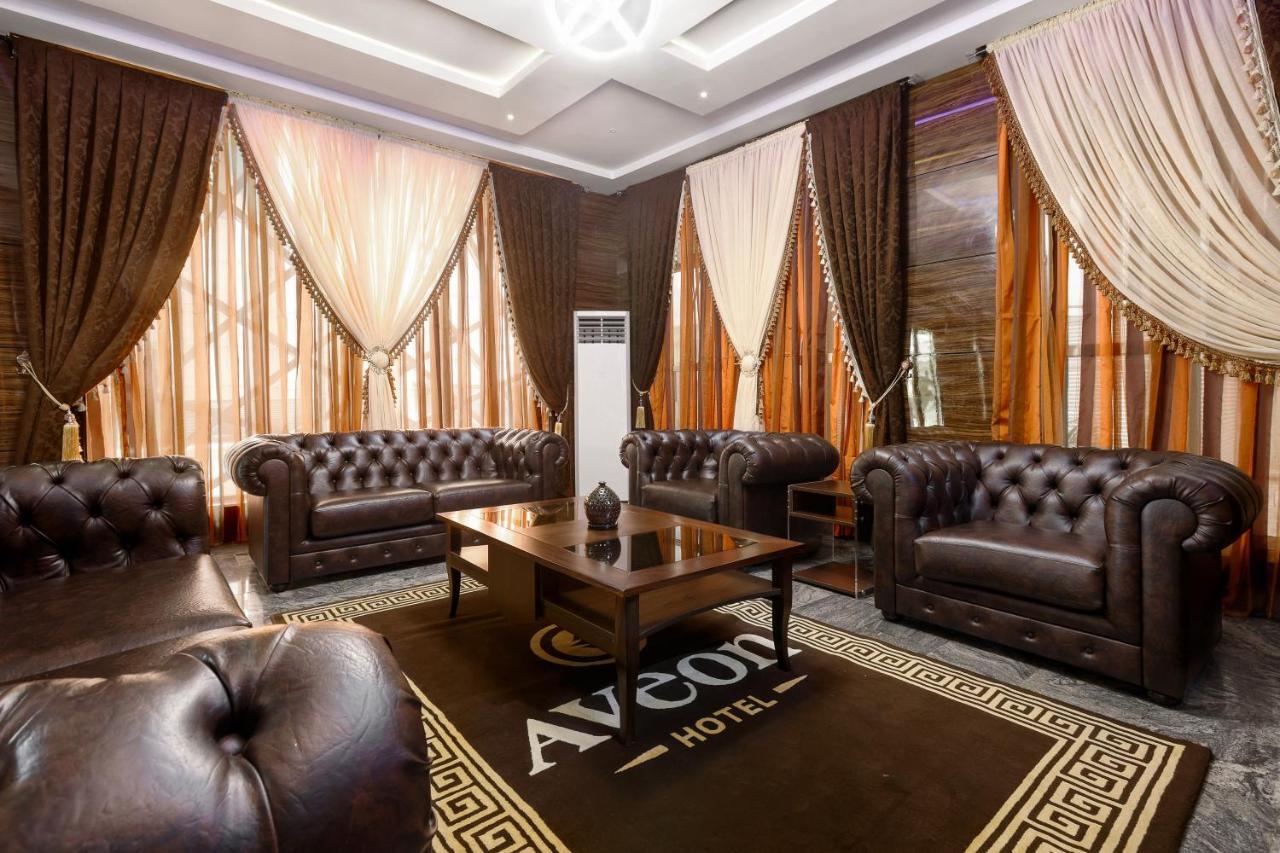 Aveon Hotel Abuja Esterno foto