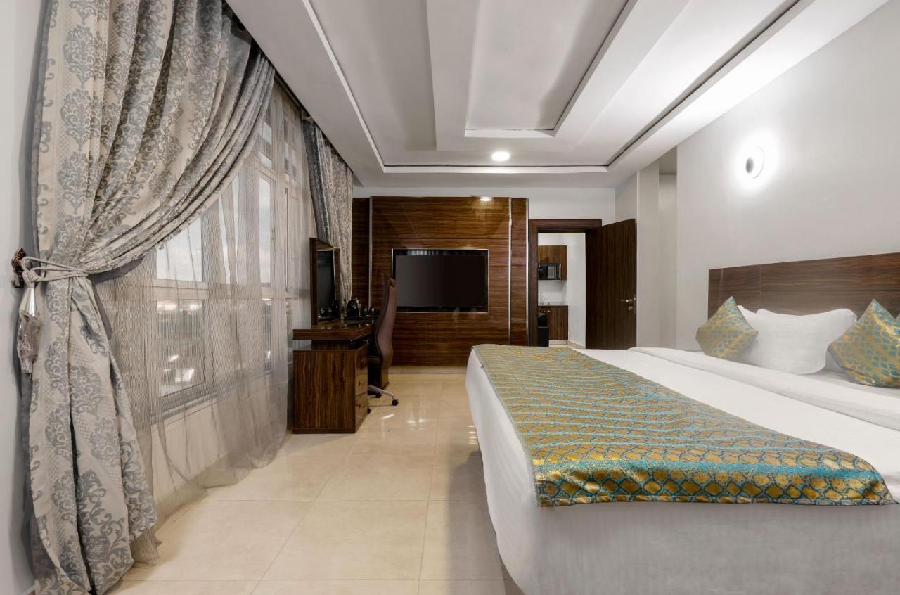 Aveon Hotel Abuja Esterno foto