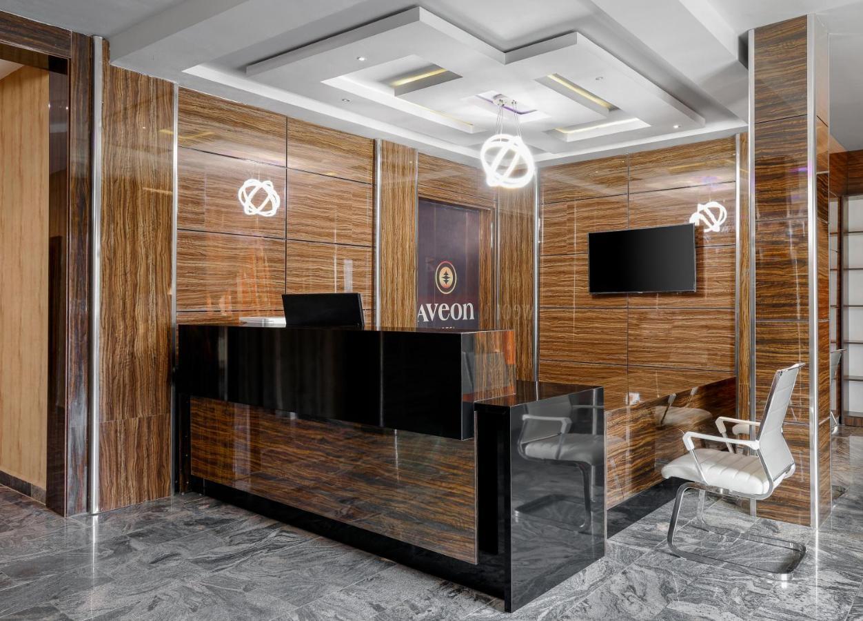 Aveon Hotel Abuja Esterno foto