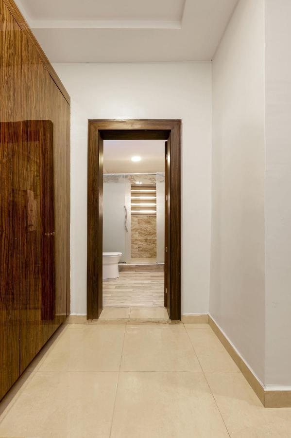 Aveon Hotel Abuja Esterno foto