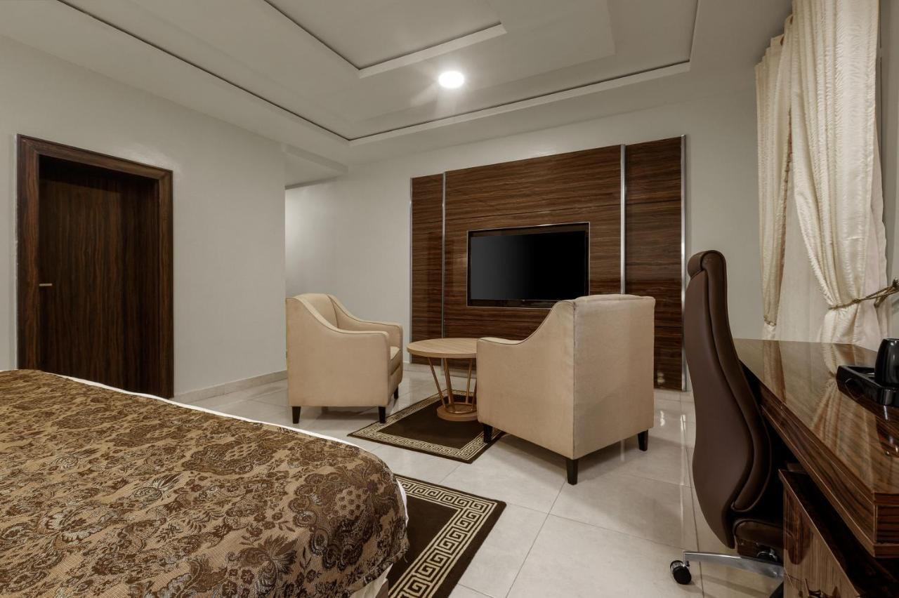 Aveon Hotel Abuja Esterno foto