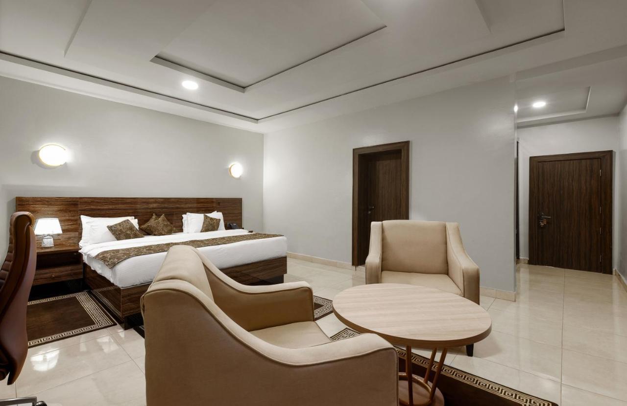 Aveon Hotel Abuja Esterno foto