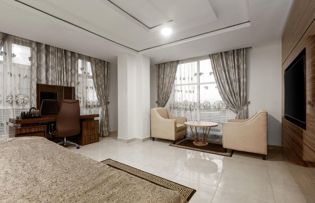 Aveon Hotel Abuja Esterno foto