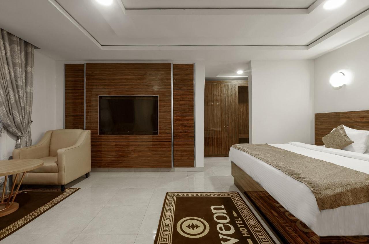 Aveon Hotel Abuja Esterno foto