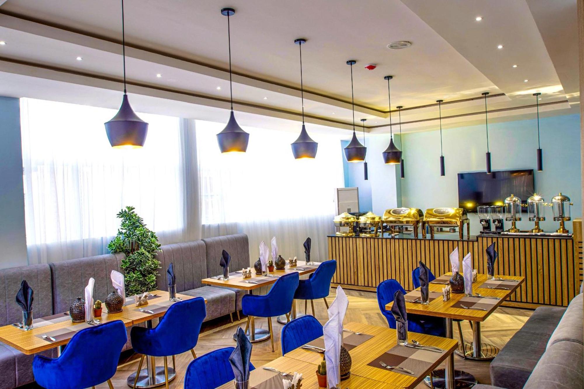 Aveon Hotel Abuja Esterno foto