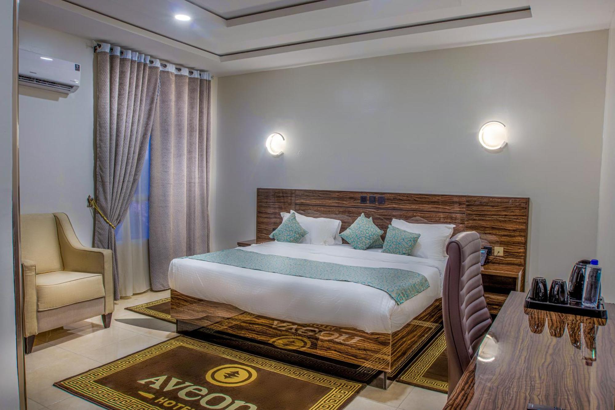 Aveon Hotel Abuja Esterno foto