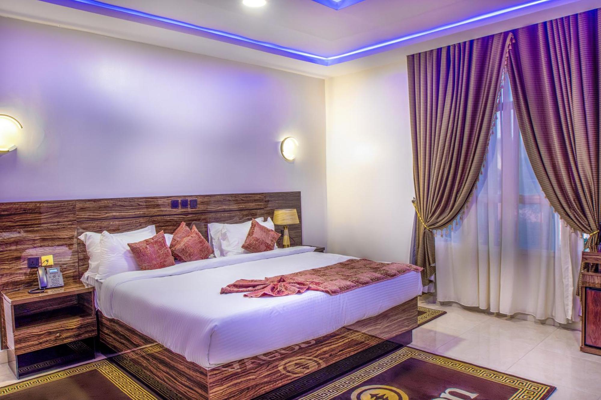 Aveon Hotel Abuja Esterno foto