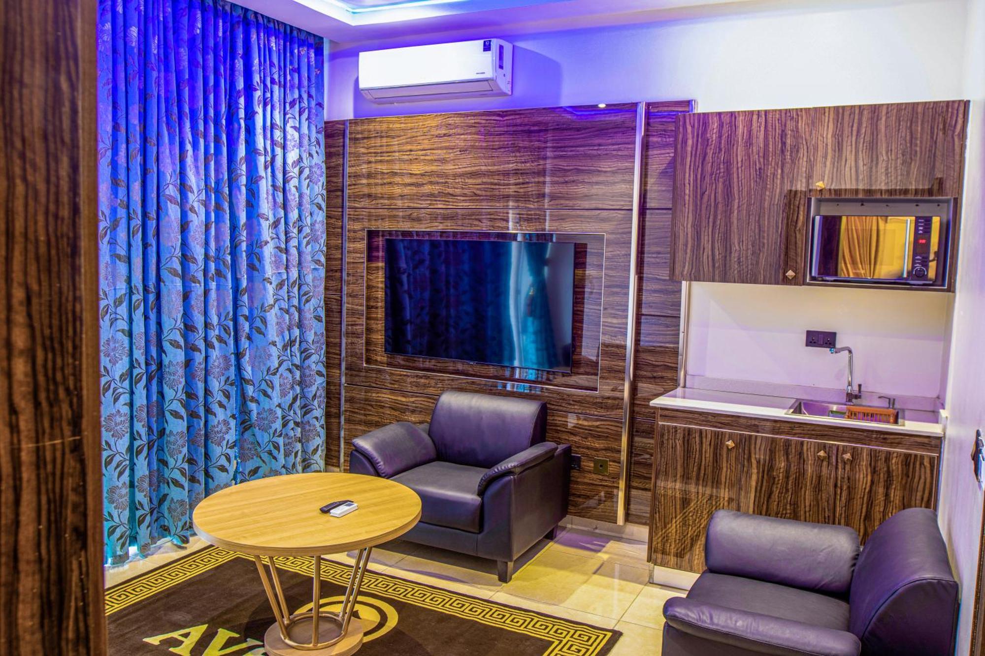 Aveon Hotel Abuja Esterno foto