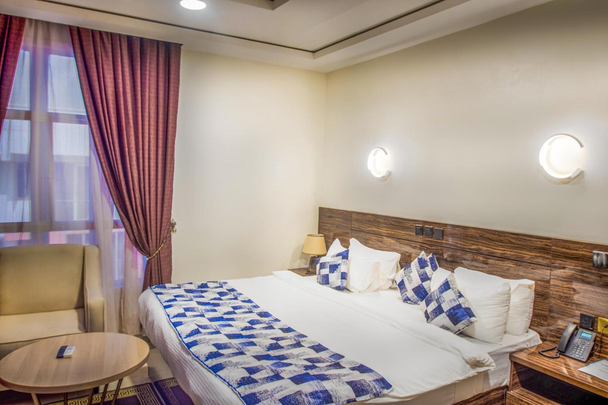 Aveon Hotel Abuja Esterno foto