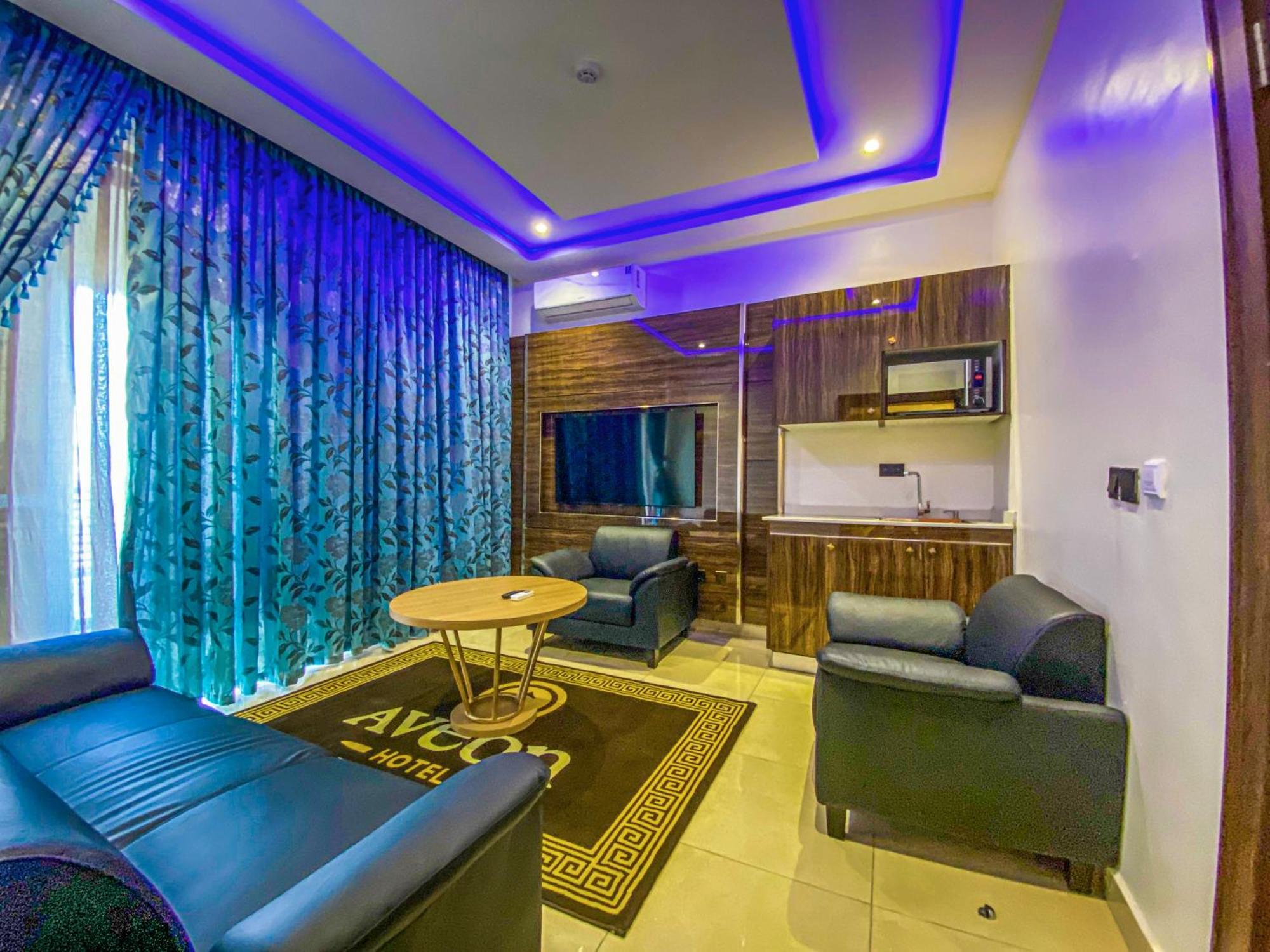 Aveon Hotel Abuja Esterno foto