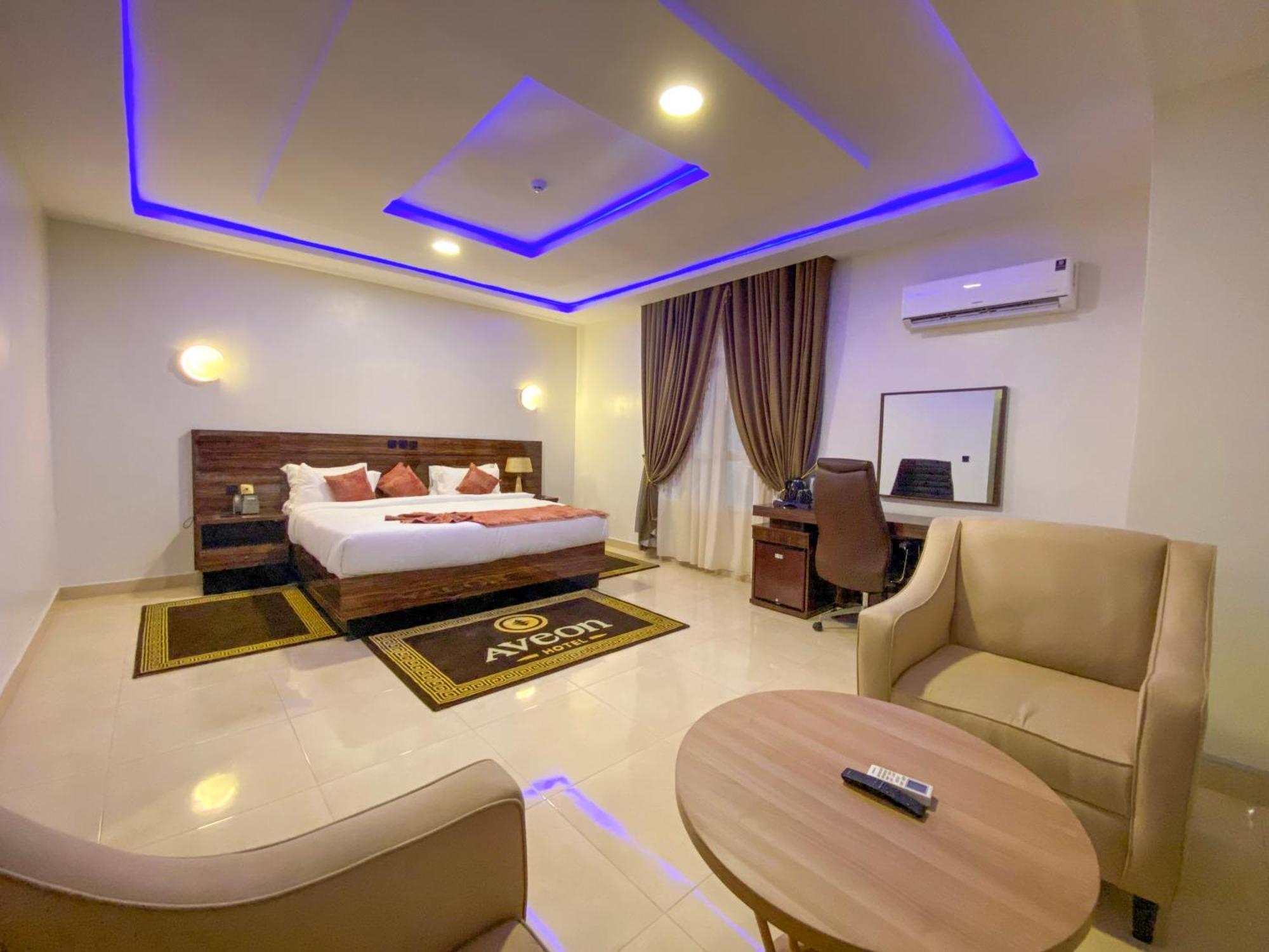 Aveon Hotel Abuja Esterno foto