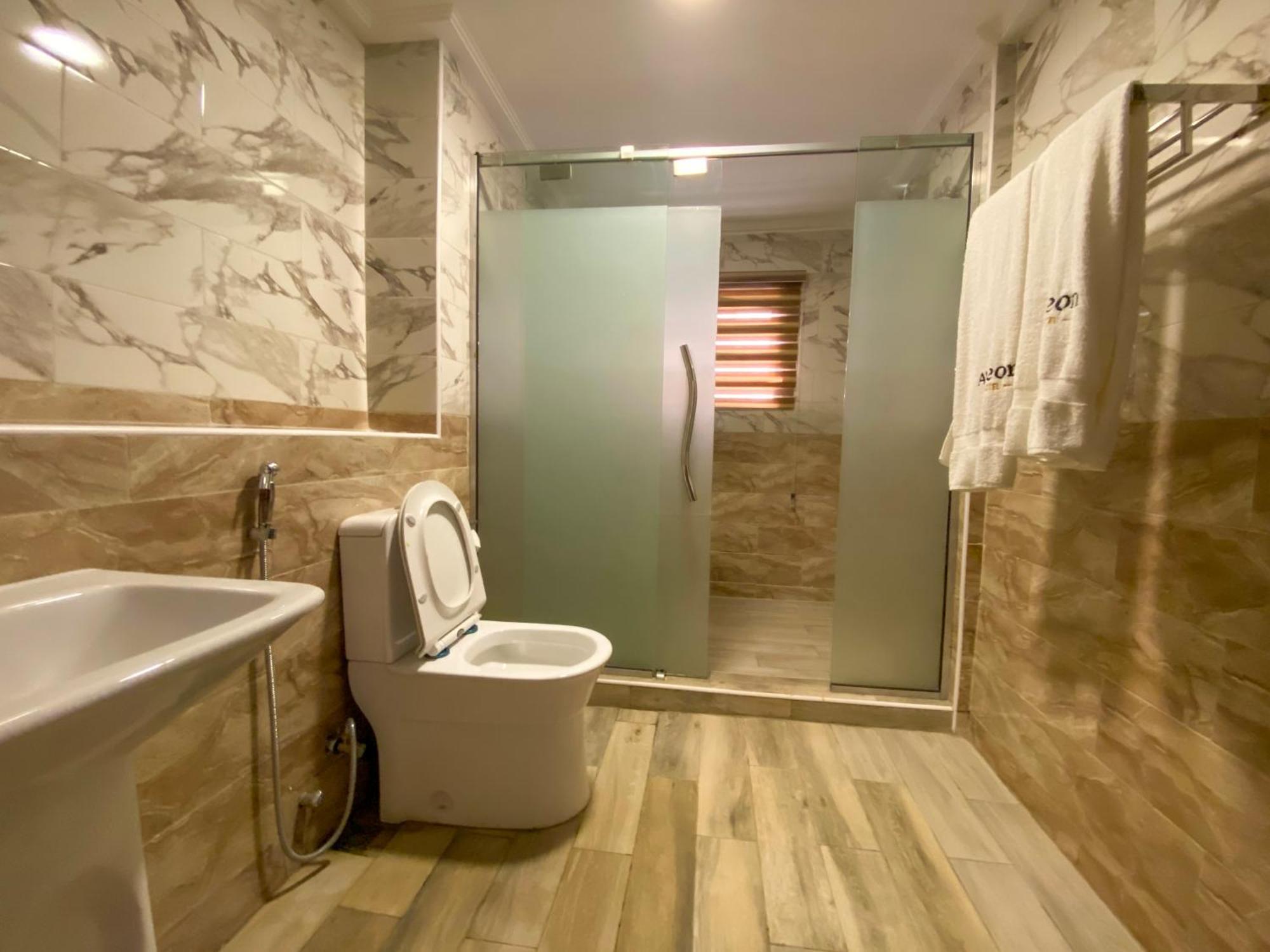 Aveon Hotel Abuja Esterno foto